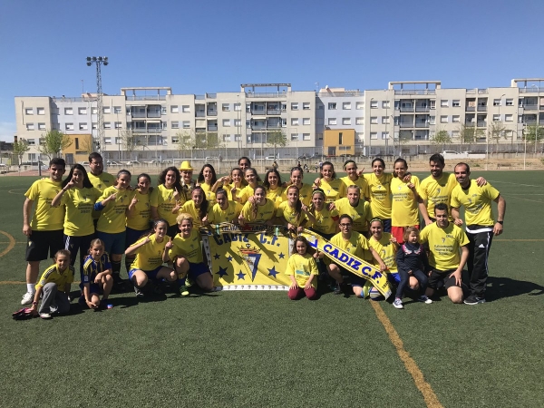 Imagen: Cádiz CF