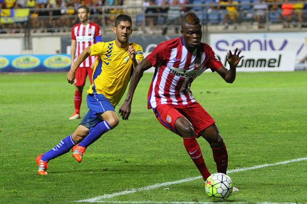 Cádiz CF - Atlético de Madrid en el Trofeo Ramón de Carranza 2015 / Trekant Media