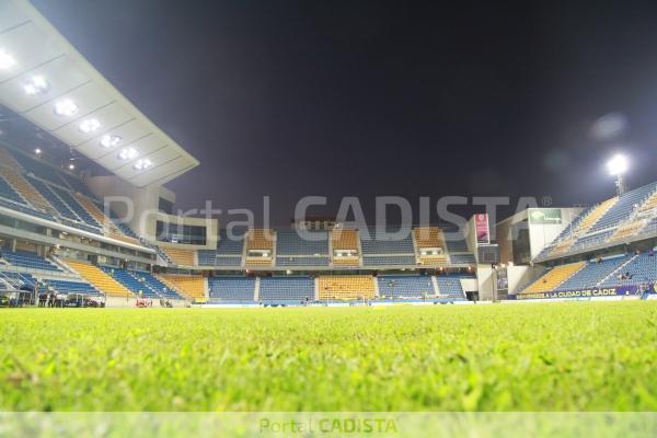 Estadio Ramón de Carranza / Trekant Media