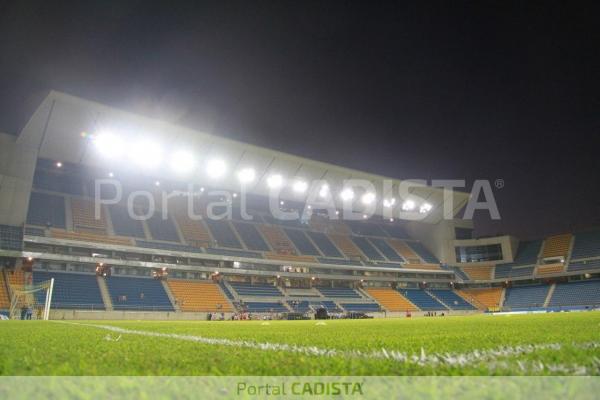 Estadio Ramón de Carranza / Trekant Media