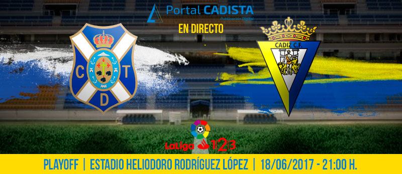 tenerife cadiz playoff online