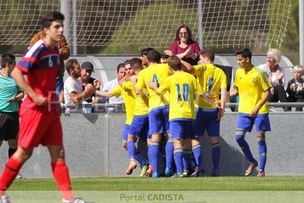 Cádiz CF Juvenil