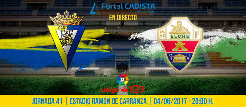 cadiz elche online