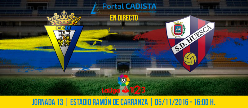 cadiz huesca online