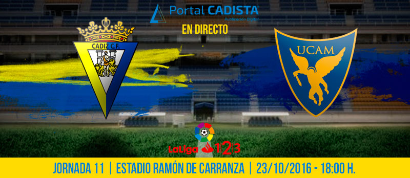 cadiz ucammurcia online