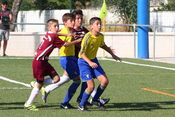 Cádiz CF Alevín