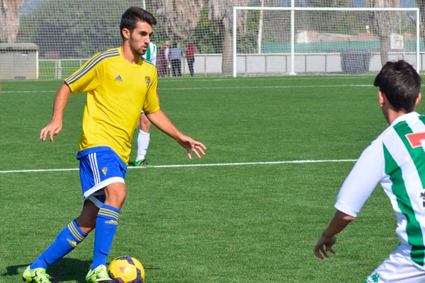 Secciones inferiores del Cádiz CF