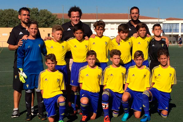 Cádiz CF Benjamín