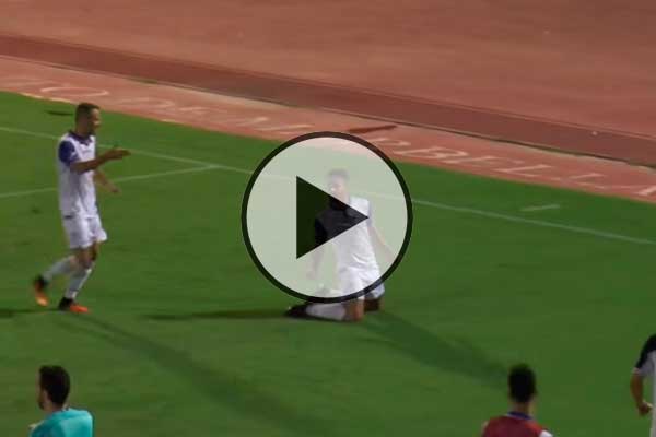 Vídeo de los goles del Marbella - Córdoba B