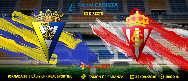 cadiz sporting online