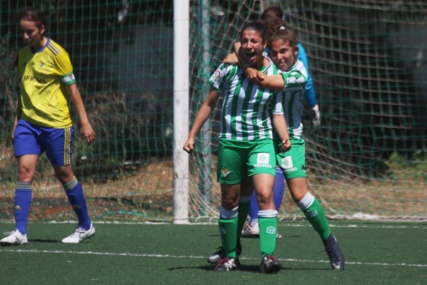 Cádiz CF Femenino - Real Betis B Féminas / Real Betis