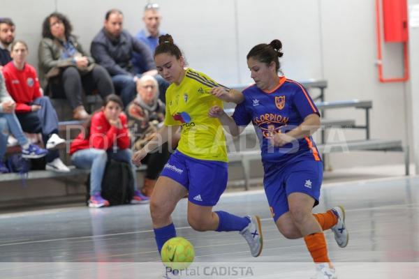 Cádiz CF Virgili Femenino / Trekant Media