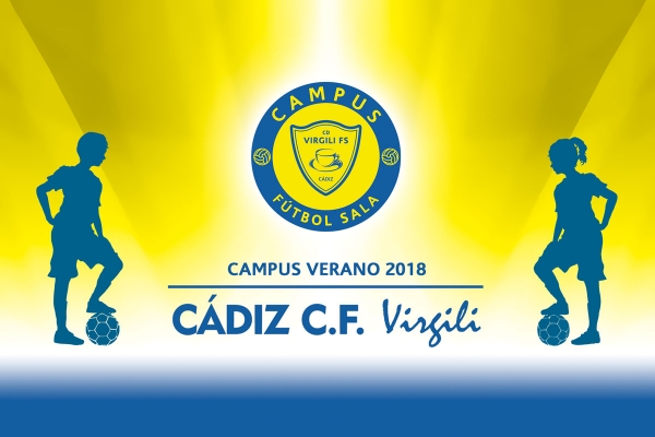 Campus Cádiz CF Virgili