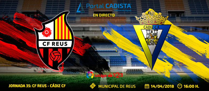 reus cadiz online