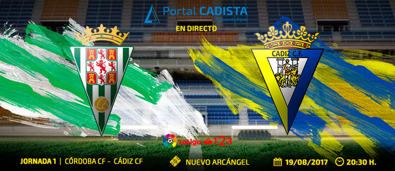 cordoba cadiz online