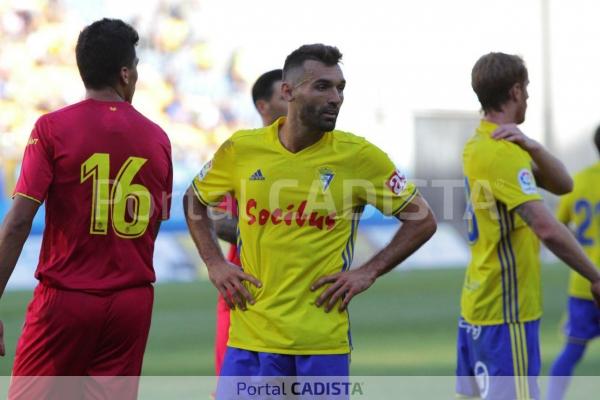 David Barral titular en Córdoba