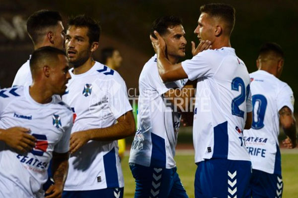Foto: CD Tenerife