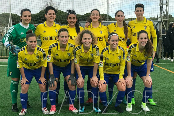 Imagen: Cádiz CF