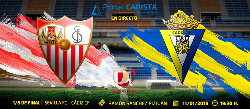 sevilla cadiz online