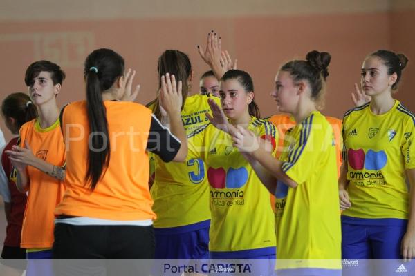 Cádiz CF Virgili Femenino / Trekant Media