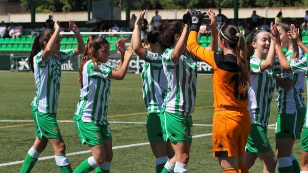 Imagen: Real Betis Balompié