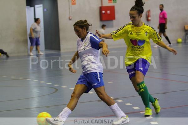 CD Gaditana - Cádiz CF Virgili Femenino / Trekant Media