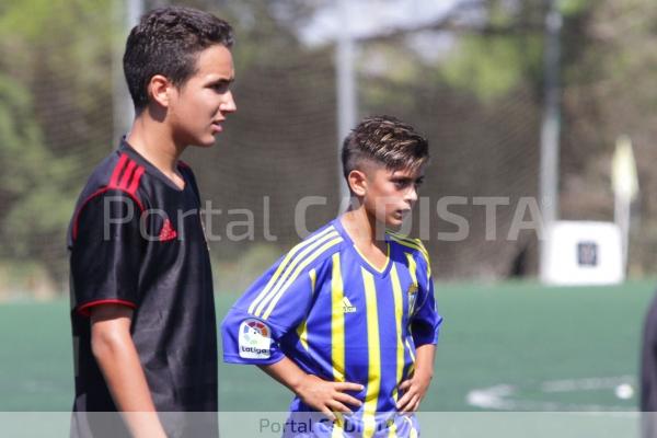 Cádiz CF Infantil / Trekant Media
