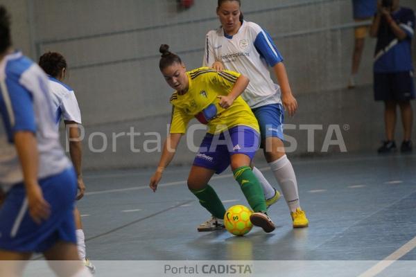 CD Gaditana CF - Cádiz CF Virgili Femenino / Trekant Media