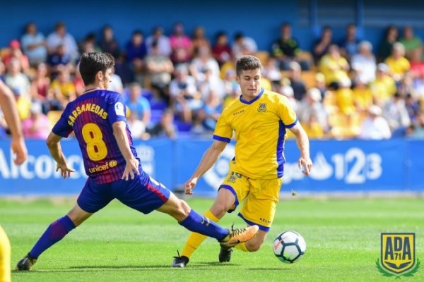 Foto: AD Alcorcón