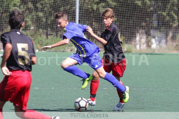 Cádiz CF Infantil A / Trekant Media