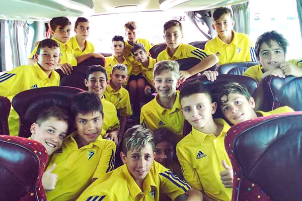Cádiz CF Infantil B