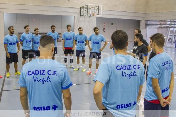 Cádiz CF Virgili / Trekant Media