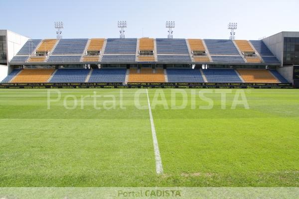 Estadio Ramón de Carranza / Trekant Media