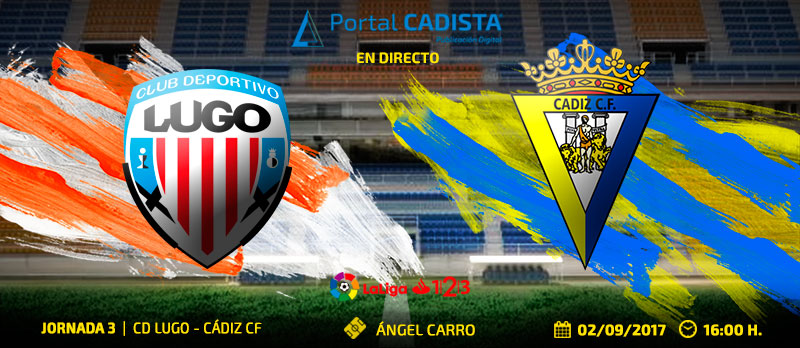 lugo cadiz online