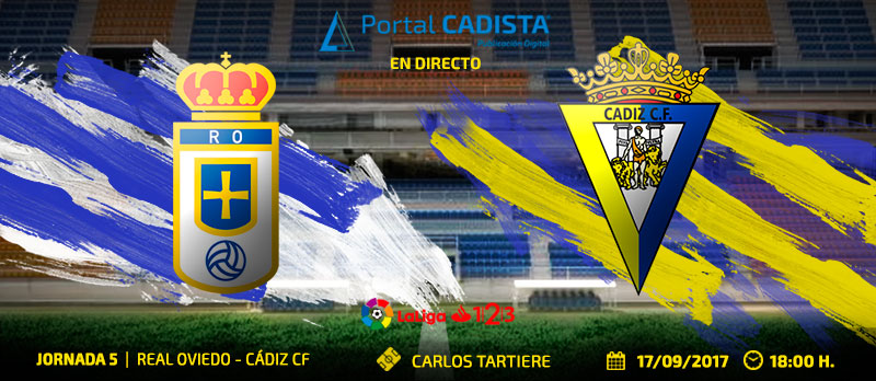 realoviedo cadiz online