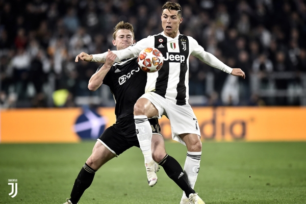 Cristiano Ronaldo / Juventus