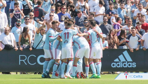 Foto: RC Celta de Vigo