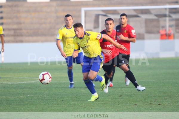 mallorca cadiz partido fotogaleria