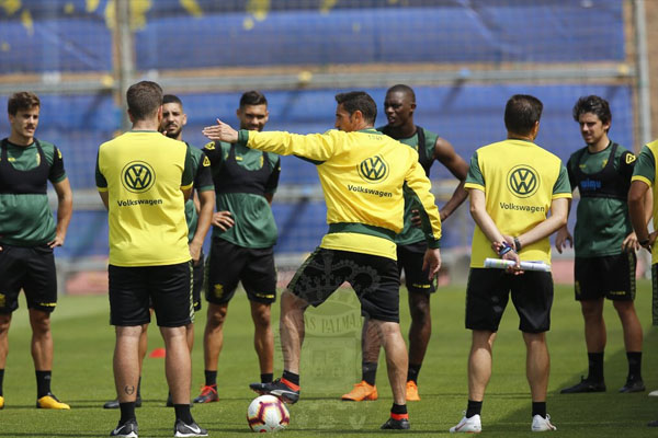 Imagen: UD Las Palmas