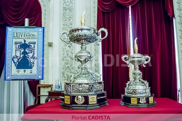 Trofeo Ramón de Carranza / Trekant Media