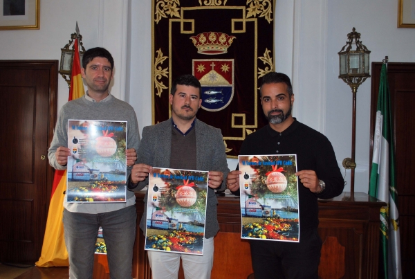 Presentación del VI Torneo de Navidad de la APD Cádiz