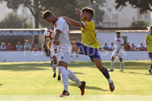 chiclana cadiz partido fotogaleria