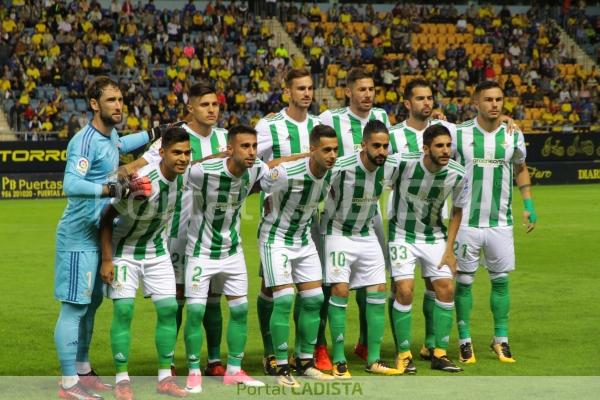 Real Betis Balompié en Carranza / Trekant Media