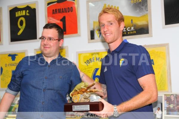 trofeocamaleon alexfernandez