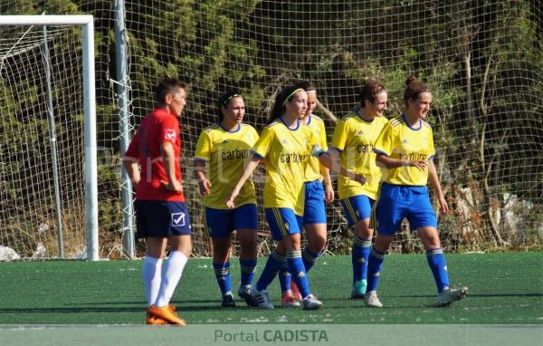 Cádiz CF Femenino / Águeda Sánchez Moreno - portalcadista.com