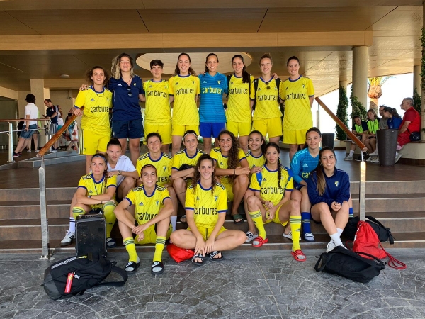 Imagen: Cádiz CF