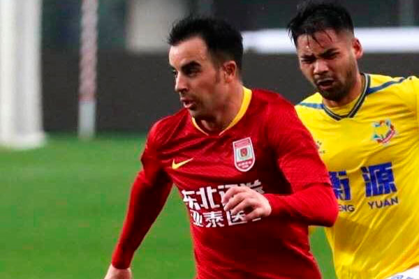 José Manuel Jurado / Changchun Yatai FC