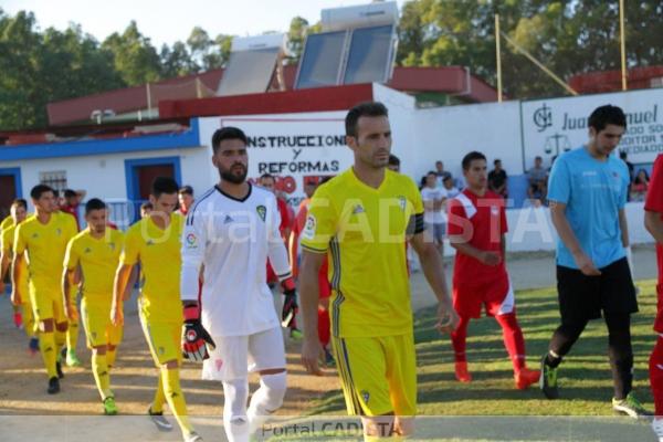 Partido en Barbate de la pasada temporada / Trekant Media