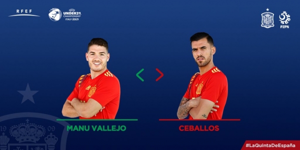 Imagen: Selección Española