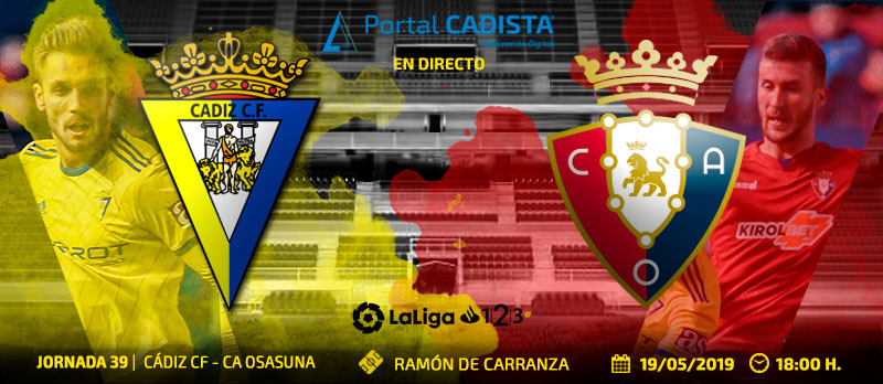 cadiz osasuna online